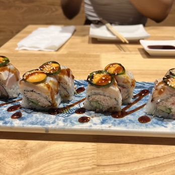 Zaoh Restaurant - Mexican roll - Sushi Bars Near Me - San Francisco, California Zaoh Restaurant - Mexican roll - Sushi Bars Near Me - San Francisco, California