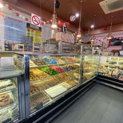 Catania Bakery - Counter