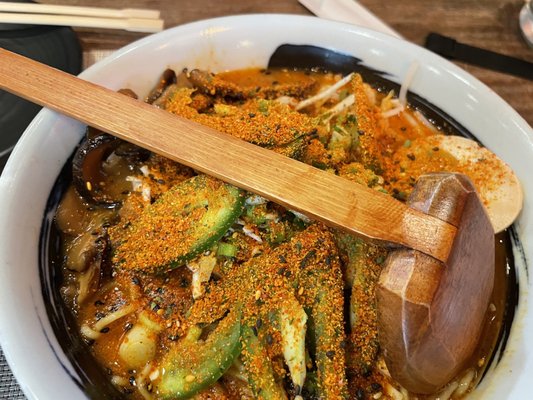 Tampopo Ramen by null