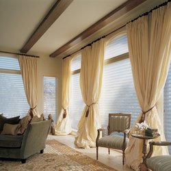 Suite Pieces - Suite Pieces Interiors offers Hunter Douglas & Graber Window Treatments & Custom Window Treatments