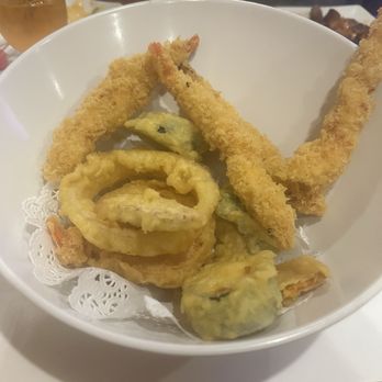 Blue Ginger Asian Bistro - Shrimp tempura - Japanese Near Me - Parma, Ohio