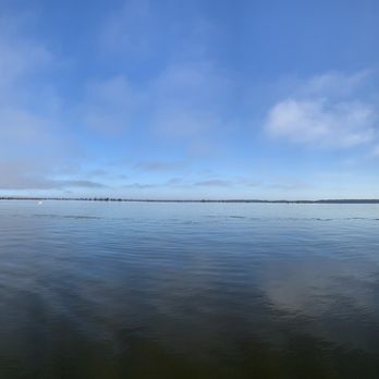 Santee State Park - Lake Marion - Parks Near Me - Santee, South Carolina