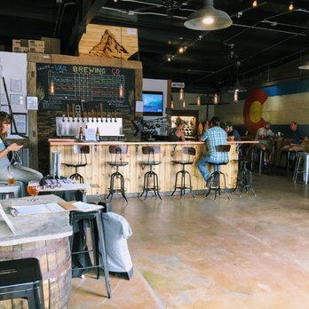 Vail Brewing Company - Awesome atmosphere! - Breweries Near Me - Vail, Colorado