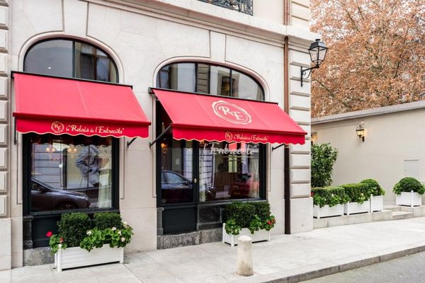 Le Relais de l'Entrecôte by null