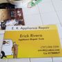 E.R. Appliance Repair