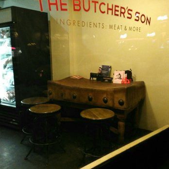 The Butchers Son - If you can't wait to get home and you want to eat in. - Butcher Near Me - Toronto, Ontario The Butchers Son - If you can't wait to get home and you want to eat in. - Butcher Near Me - Toronto, Ontario