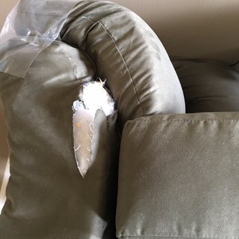 Ashley Outlet - Damaged goods - Furniture Stores Near Me - Fredericksburg, Virginia