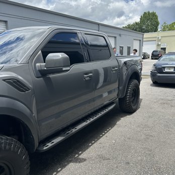 Orlando Window Tint Studio - Ceramic window film - Car Window Tinting Near Me - Orlando, Florida Orlando Window Tint Studio - Ceramic window film - Car Window Tinting Near Me - Orlando, Florida
