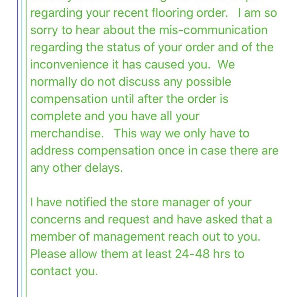The Home Depot - Emails - Hardware Stores Near Me - Greeley, Colorado