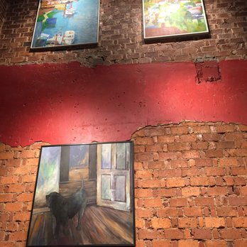 Clementine - Wall art - New American Near Me - Harrisonburg, Virginia
