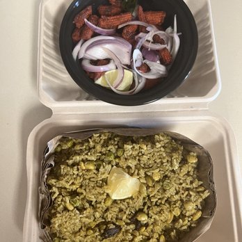 Badoota - Veg Biriyani - Pop-Up Restaurants Near Me - San Jose, California Badoota - Veg Biriyani - Pop-Up Restaurants Near Me - San Jose, California