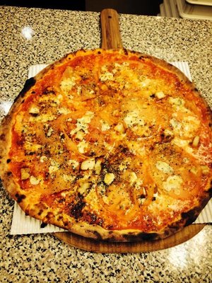 Zaza Wood Fired Pizza & Mediterranean Cuisine by null