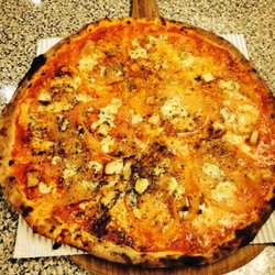 Zaza Wood-Fired Pizza & Mediterranean Cuisine