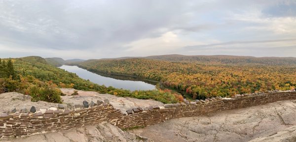 Porcupine Mountains Wilderness State Park by null