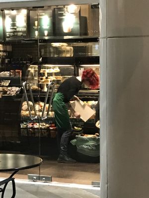 Starbucks by null