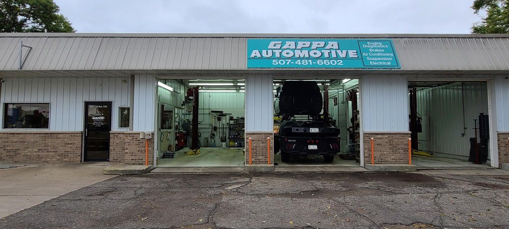 GAPPA AUTOMOTIVE - Updated June 2024 - 501 1st Ave SW, Austin