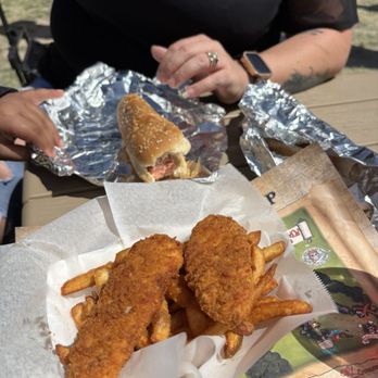 Pirate Fest LV - Chicken tenders, hotdog and fries - Festivals Near Me - Las Vegas, Nevada Pirate Fest LV - Chicken tenders, hotdog and fries - Festivals Near Me - Las Vegas, Nevada