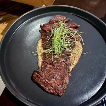 Bazaar Meat by José Andrés - Skirt Steak Wagyu - Steakhouses Near Me - Las Vegas, Nevada
