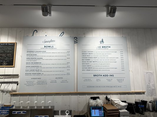 Springbone Kitchen by null