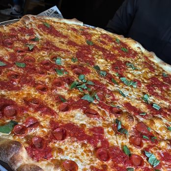 Wayne Ale House & Pizza - 24" pizza - Pizza Near Me - Wayne, New Jersey Wayne Ale House & Pizza - 24" pizza - Pizza Near Me - Wayne, New Jersey