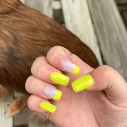 Happy Nails - Not at all what I asked for