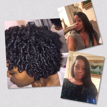 H2 Salon Brooklyn - From long straightened locks to my big chop. I ultimately requested a wash-and-go style and did my own finger coils. - Hair Salons Near Me - Brooklyn, New York H2 Salon Brooklyn - From long straightened locks to my big chop. I ultimately requested a wash-and-go style and did my own finger coils. - Hair Salons Near Me - Brooklyn, New York