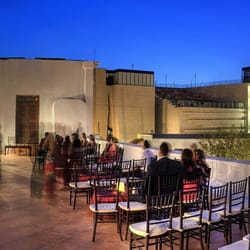 La Casona de Santa Lucia - Terraza - Cap. 200 pax.