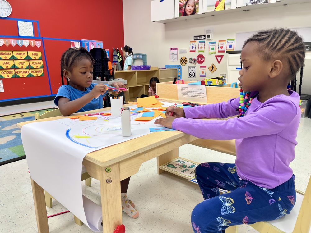 Blue Ribbon Results Academy - childcare center in Norfolk, VA
