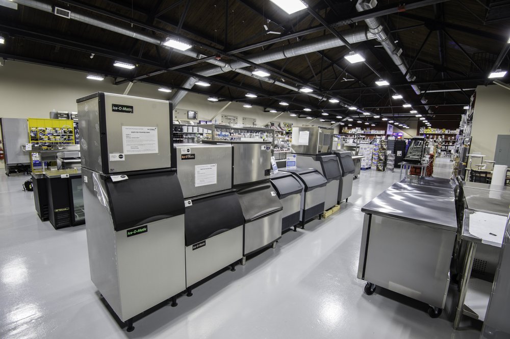 GLOBE EQUIPMENT Updated August 2024 300 Dewey St, Bridgeport