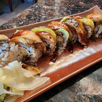 Damo Sushi - Super California roll - Sushi Bars Near Me - Pleasant Hill, California Damo Sushi - Super California roll - Sushi Bars Near Me - Pleasant Hill, California