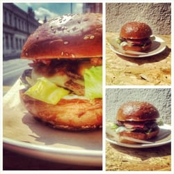 Fresh Burger
