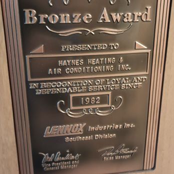 Haynes Heating & Air Conditioning - Heating & Air Conditioning/HVAC Near Me - Cedartown, Georgia