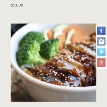 Bento Box - Online photo of Korean BBQ Chicken Rice Bowl - Japanese Near Me - Sacramento, California Bento Box - Online photo of Korean BBQ Chicken Rice Bowl - Japanese Near Me - Sacramento, California