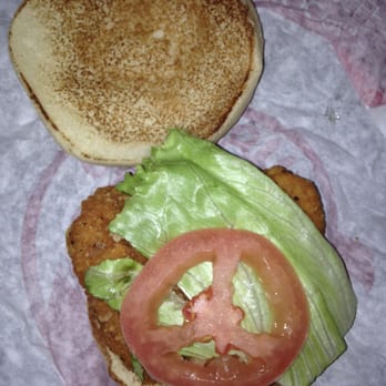 Wendy's - This is ridiculous. Check out the meager, lifeless toppings - Burgers Near Me - New Iberia, Louisiana Wendy's - This is ridiculous. Check out the meager, lifeless toppings - Burgers Near Me - New Iberia, Louisiana