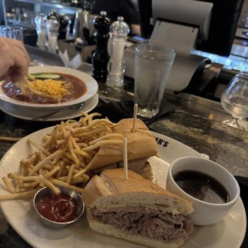 J. Alexander's - French dip - Steakhouses Near Me - Plantation, Florida J. Alexander's - French dip - Steakhouses Near Me - Plantation, Florida