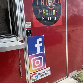 Taqueria El Rincon - Food Trucks Near Me - Gibsonton, Florida Taqueria El Rincon - Food Trucks Near Me - Gibsonton, Florida