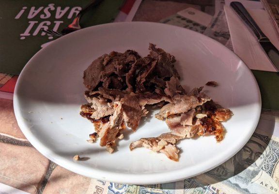 Pudding Shop Lale Restaurant by null