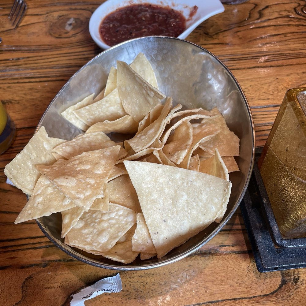 Rosa Mexicano - Chips & Salsa - Mexican Near Me - New York, New York Rosa Mexicano - Chips & Salsa - Mexican Near Me - New York, New York