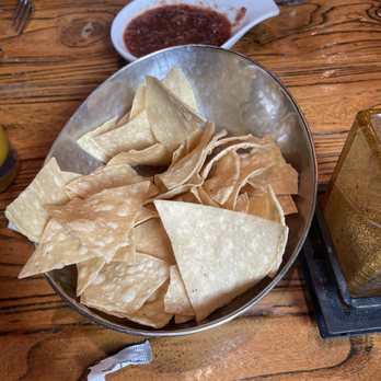Rosa Mexicano - Chips & Salsa - Mexican Near Me - New York, New York Rosa Mexicano - Chips & Salsa - Mexican Near Me - New York, New York