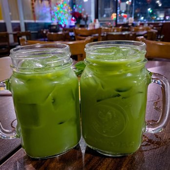 Old Saigon Cafe - Thai Green Tea 5/5 - Vietnamese Near Me - Houston, Texas
