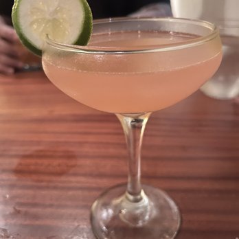 Doris Metropolitan - Doris Daiquiri - New American Near Me - New Orleans, Louisiana