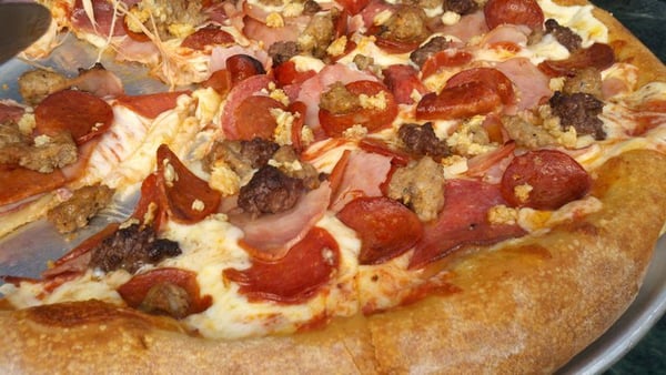 Gay Nineties Pizza Co by null