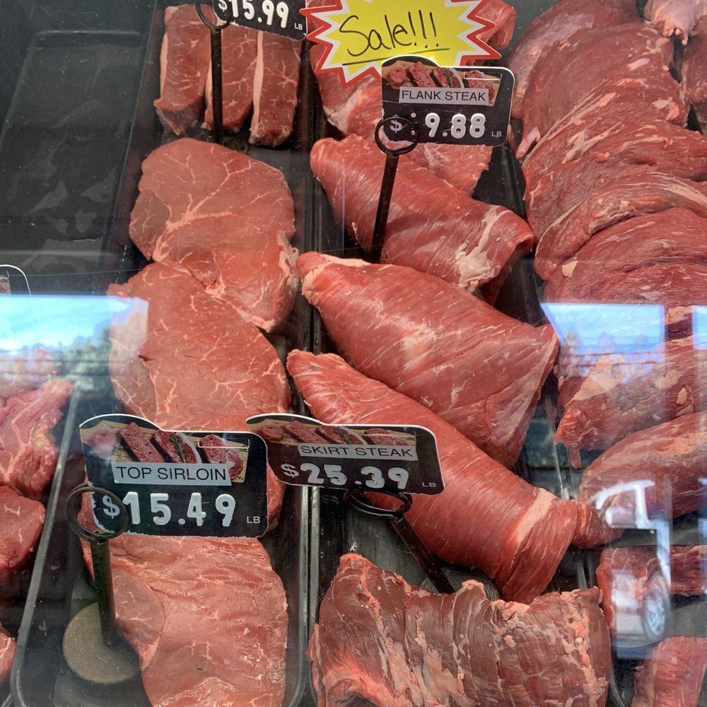 Kings Meats - 10/12/2023:  Kings Meats on display. - Butcher Near Me - Diamond Springs, California