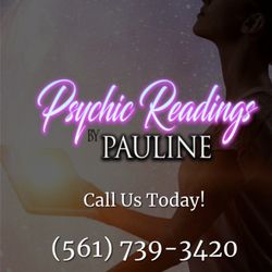 Psychic Pauline - I am offering many specials feel free to call me and find out about my services