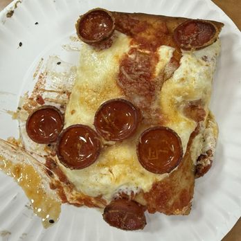 Krispy Pizza  - Spicy vodka - Pizza Near Me - Brooklyn, New York