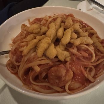 Rossilli's - Spicy Seafood Marinara - Italian Near Me - Findlay, Ohio