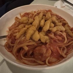 Spicy Seafood Marinara