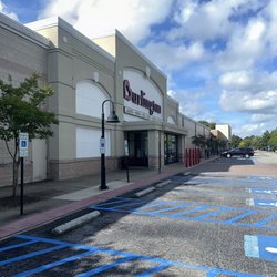 Burlington - Front of store.