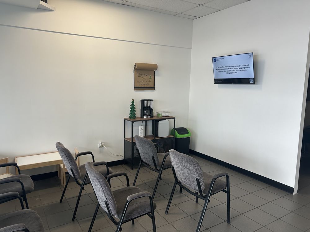 Spinal Rehab Chiropractic Image