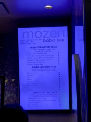 Mozen Asian Kitchen by null